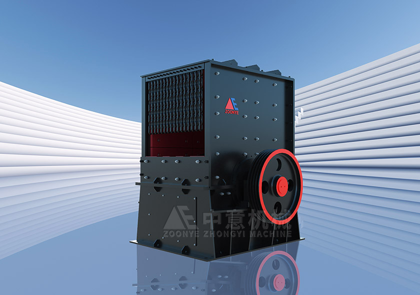 PCF方箱錘式破碎機 PCF方箱錘式破碎機