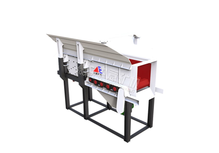 GDW系列滾軸篩喂料機(jī) GDW系列滾軸篩喂料機(jī)