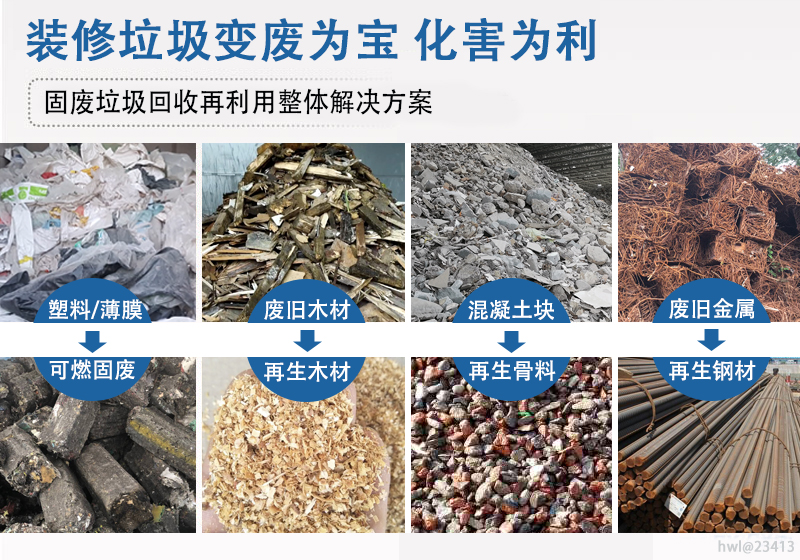 裝修垃圾回收再利用.jpg 裝修垃圾回收再利用
