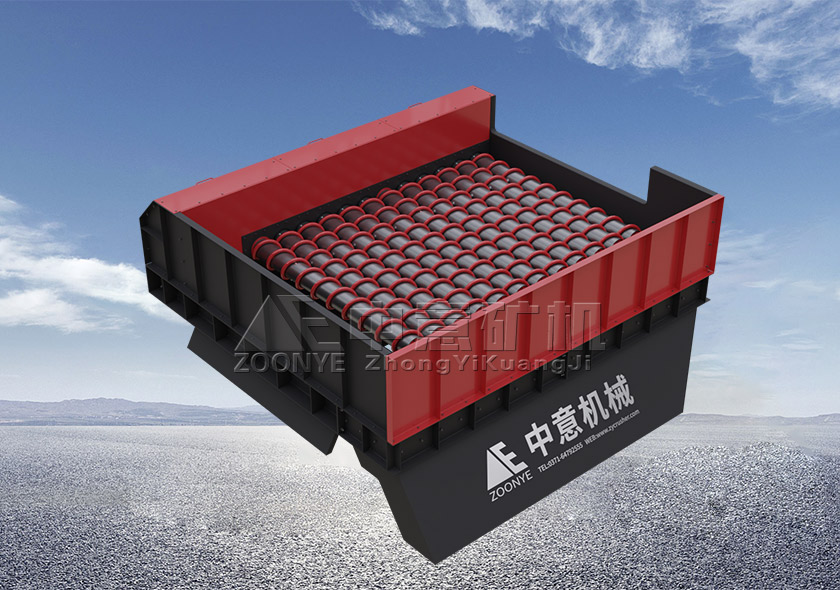 新型螺旋篩 新型螺旋篩