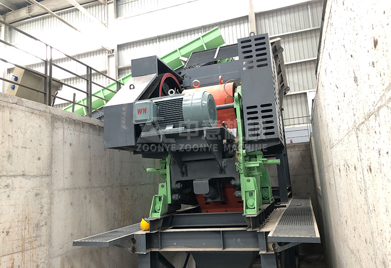 顎式破碎機(jī) 顎式破碎機(jī)