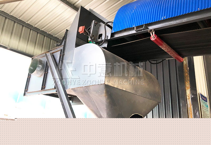 吊掛風(fēng)選機(jī)