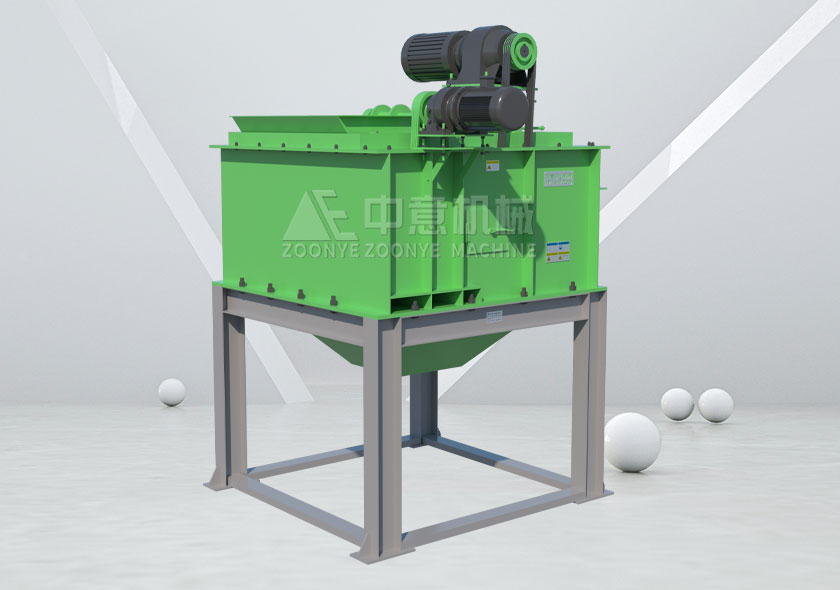ZYP系列破袋機(jī) ZYP系列破袋機(jī)