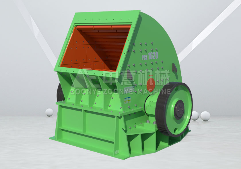 ZPC重型錘式破碎機(jī) ZPC重型錘式破碎機(jī)