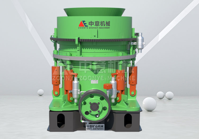 HPZ多缸液壓圓錐破碎機(jī) HPZ多缸液壓圓錐破碎機(jī)