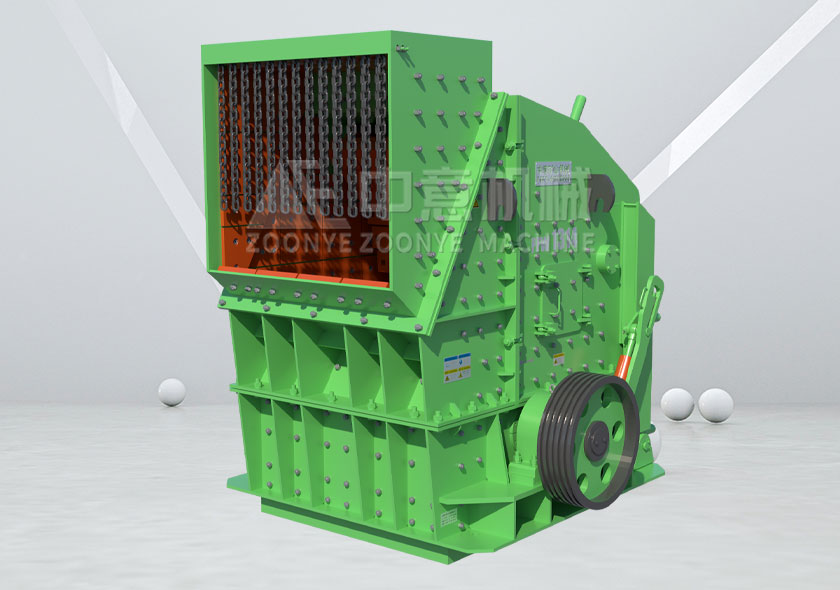PFW歐版反擊式破碎機(jī) PFW歐版反擊式破碎機(jī)