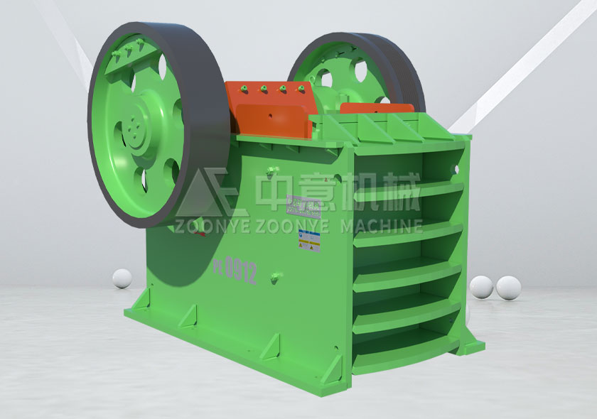 PE系列顎式破碎機 PE系列顎式破碎機